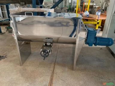 RIBBON BLENDER  INOX 316 Imagem RIBBON BLENDER  INOX 316