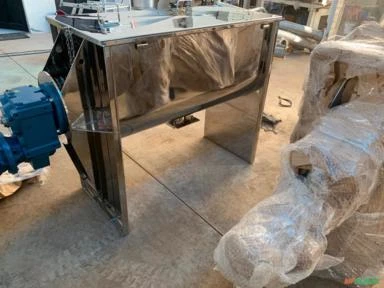 Imagem RIBBON BLENDER  INOX 316 Imagem RIBBON BLENDER  INOX 316