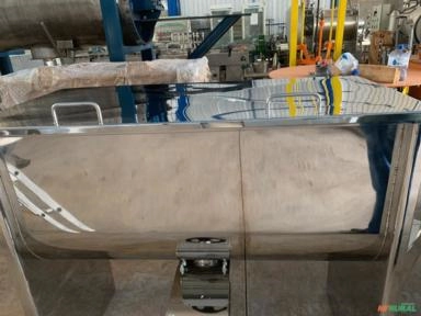 Imagem RIBBON BLENDER  INOX 316 Imagem RIBBON BLENDER  INOX 316