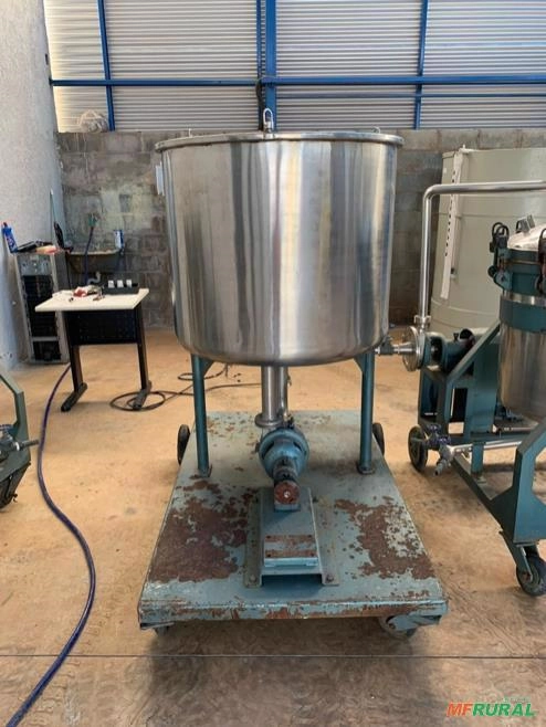 Filtro de Cesto Imagem Filtro de Cesto