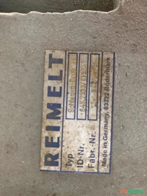 Imagem Alimentador Vibratório C/ Válvula Rotativa Em Aço Inox 6 Pol Imagem Alimentador Vibratório C/ Válvula Rotativa Em Aço Inox 6 Pol