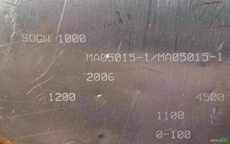 Imagem CENTRÍFUGA SEPARADORA Imagem CENTRÍFUGA SEPARADORA