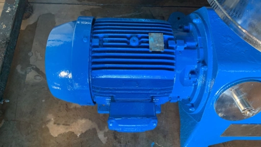 Imagem CENTRÍFUGA SEPARADORA Imagem CENTRÍFUGA SEPARADORA