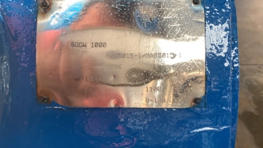 Imagem CENTRÍFUGA SEPARADORA Imagem CENTRÍFUGA SEPARADORA