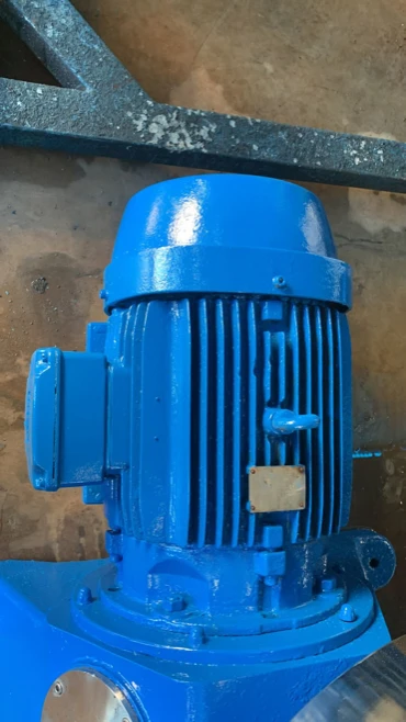 Imagem CENTRÍFUGA SEPARADORA Imagem CENTRÍFUGA SEPARADORA