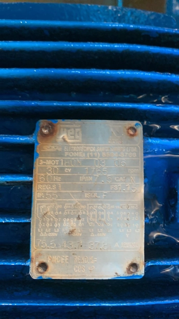 Imagem CENTRÍFUGA SEPARADORA Imagem CENTRÍFUGA SEPARADORA