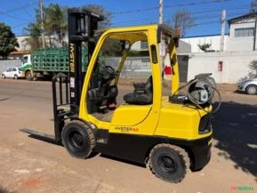 EMPILHADEIRA HYSTER H60FT