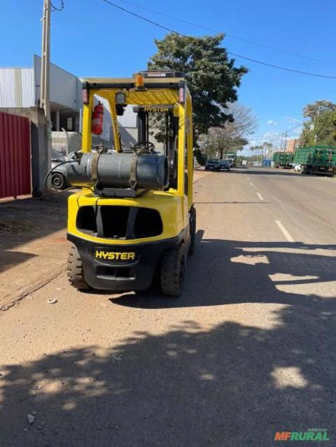 EMPILHADEIRA HYSTER H60FT