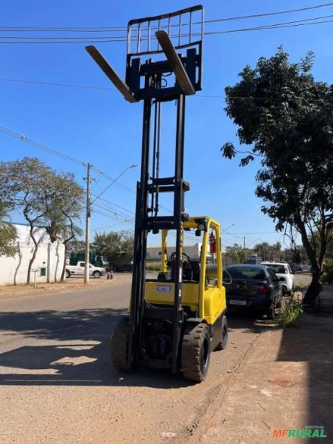 EMPILHADEIRA HYSTER H60FT