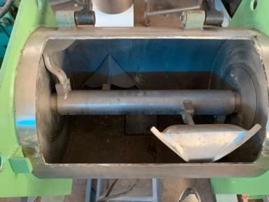 Imagem Misturador Intensivo Imagem Misturador Intensivo