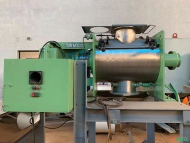 Misturador Intensivo Imagem Misturador Intensivo