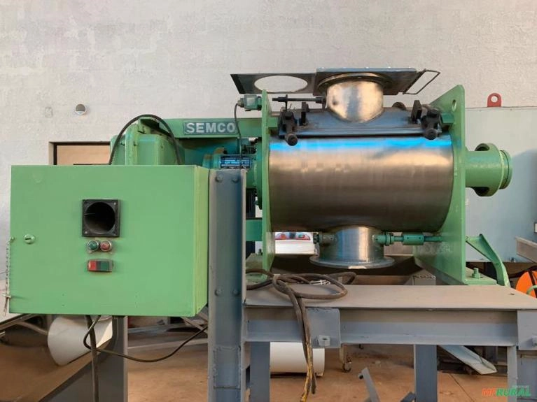 Misturador Intensivo Imagem Misturador Intensivo