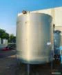 Tanque Misturador em Aço inox, 10.000 litros