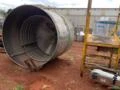 Tanque com Serpentina Interna, com capacidade de 3.000 litros