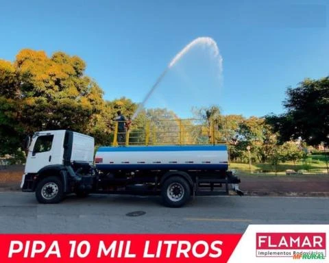 Tanque Pipa 10.000 litros