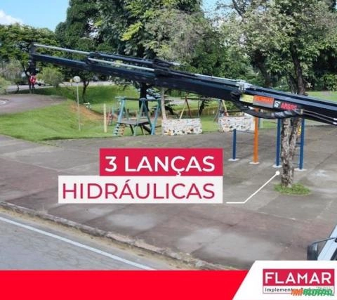 GUINDASTE ARGOS 7.6 3H Imagem GUINDASTE ARGOS 7.6 3H