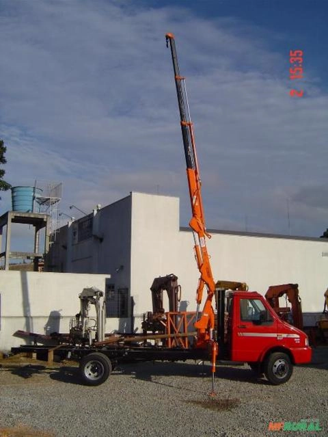 GUINDASTE AGI ARGOS 4.0 2H1M Imagem GUINDASTE AGI ARGOS 4.0 2H1M