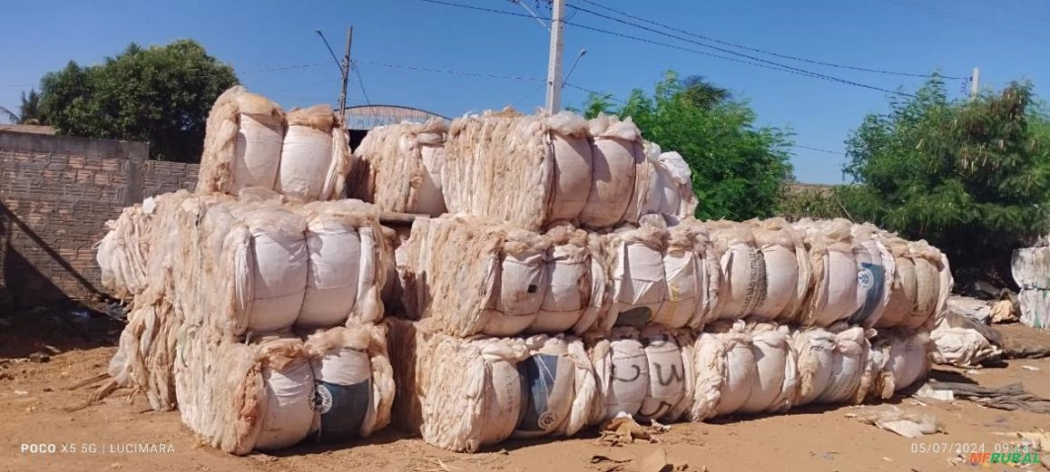 Ráfia de Big Bag em Sinop MT à venda. Compre direto do vendedor 784301