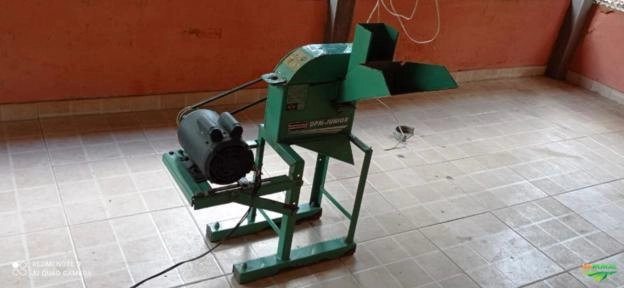 Vendo um Desintegrador Forralheiro Imagem Vendo um Desintegrador Forralheiro