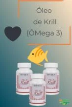 Os Benefícios do Óleo de Krill Para a Saúde