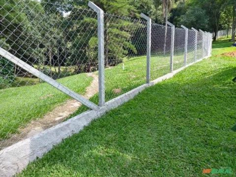 Arame 14 Galvanizada 3 Polegadas ( 7,5 cm ) Imagem Arame 14 Galvanizada 3 Polegadas ( 7,5 cm )