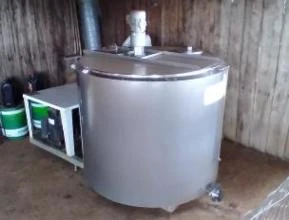 Resfriador de Leite Reafrio 600 litros 220V