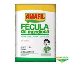 Goma para fazer tapioca ( fécula)