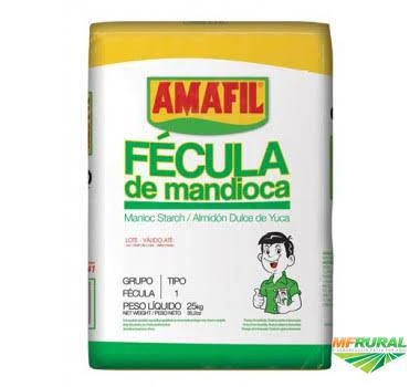 Vendo Goma de mandioca de 25k, para fazer tapiocas e bolos