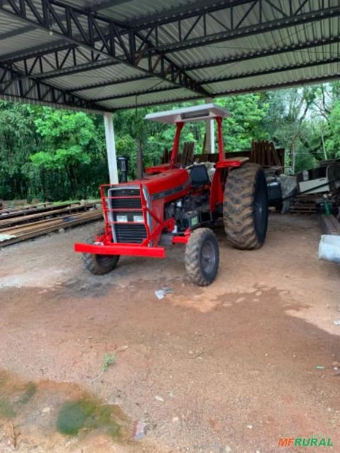 Trator Massey Ferguson 290 Imagem Trator Massey Ferguson 290