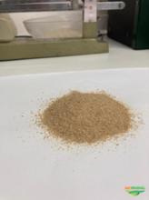 Casca moída de arroz a granel