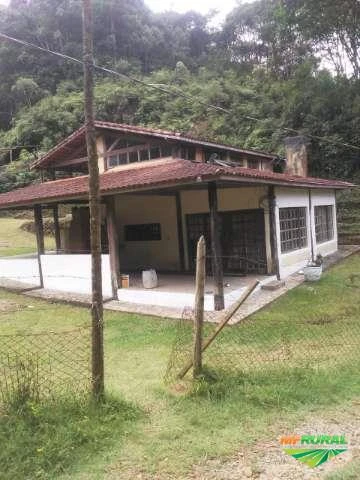 Chácara para Piscicultura em Embu-Guaçu