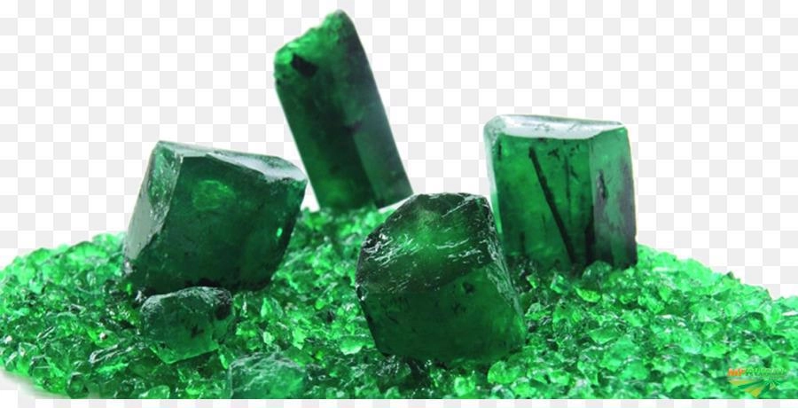 Troco esmeraldas por fazenda. Imagem Troco esmeraldas por fazenda.