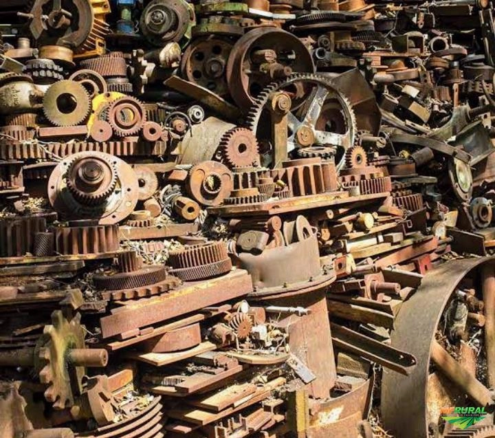 COMPRO SUCATA Imagem COMPRO SUCATA