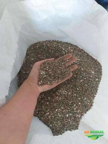 ADUBO DE VARREDURA Imagem ADUBO DE VARREDURA