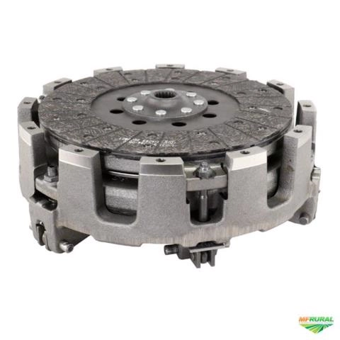 Platô Embreagem Dupla com Disco Externo Trator Valtra Imagem Platô Embreagem Dupla com Disco Externo Trator Valtra
