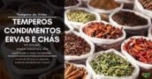 ERVAS E CONDIMENTOS Imagem ERVAS E CONDIMENTOS
