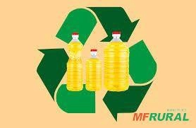 Compra de Óleo de Fritura Usados e Recuperados Imagem Compra de Óleo de Fritura Usados e Recuperados