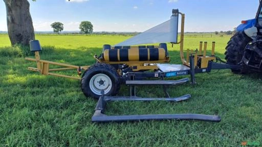 Empacotadora Tanco A100 Autowarp – Alto Desempenho Imagem Empacotadora Tanco A100 Autowarp – Alto Desempenho