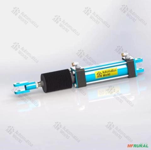 CILINDROS PNEUMÁTICOS ESPECIAIS Imagem CILINDROS PNEUMÁTICOS ESPECIAIS