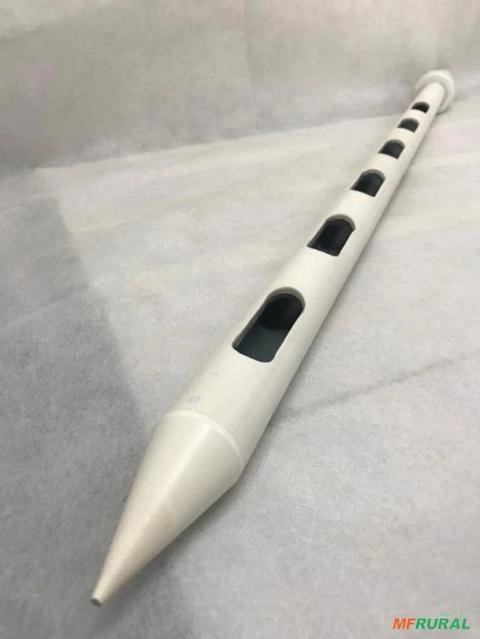 Coletor para análise de fertilizante Imagem Coletor para análise de fertilizante