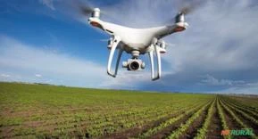 Mapeamento de áreas Agrícolas com drones e/ou Treinamento teórico-prático