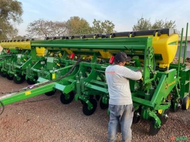 Imagem Caixa de Semeadura de Brachiaria Imagem Caixa de Semeadura de Brachiaria