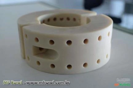 FABRICAÇÃO DE COLAR PARA COLHEITADEIRA CAFE ANEL SUPORTE VARETA Imagem FABRICAÇÃO DE COLAR PARA COLHEITADEIRA CAFE ANEL SUPORTE VARETA