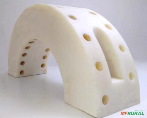 Imagem FABRICAÇÃO DE COLAR PARA COLHEITADEIRA CAFE ANEL SUPORTE VARETA Imagem FABRICAÇÃO DE COLAR PARA COLHEITADEIRA CAFE ANEL SUPORTE VARETA