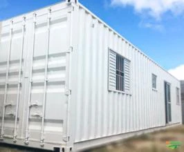 Casa container