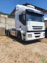 Caminhão Iveco Iveco Stralis 440 6x2 at ano 13