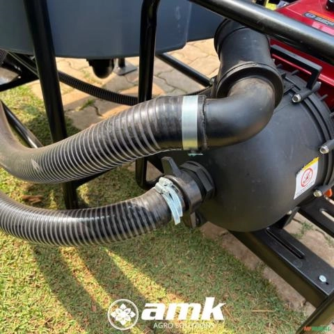 Imagem Preparador de calda 220 Litros com Motobomba Gasolina Imagem Preparador de calda 220 Litros com Motobomba Gasolina