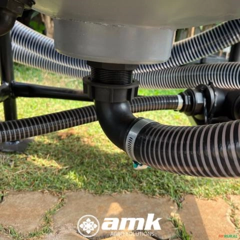 Imagem Preparador de calda 220 Litros com Motobomba Gasolina Imagem Preparador de calda 220 Litros com Motobomba Gasolina