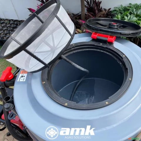 Imagem Preparador de calda 220 Litros com Motobomba Gasolina Imagem Preparador de calda 220 Litros com Motobomba Gasolina