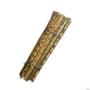 Kit 36 Estacas para Plantas Haste Natural Tutor Bambu 120 cm Imagem Kit 36 Estacas para Plantas Haste Natural Tutor Bambu 120 cm